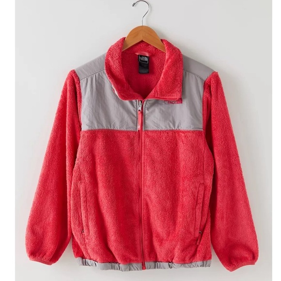 Vintage The North Face Fleece Jacket size XL(18) - Picture 1 of 6